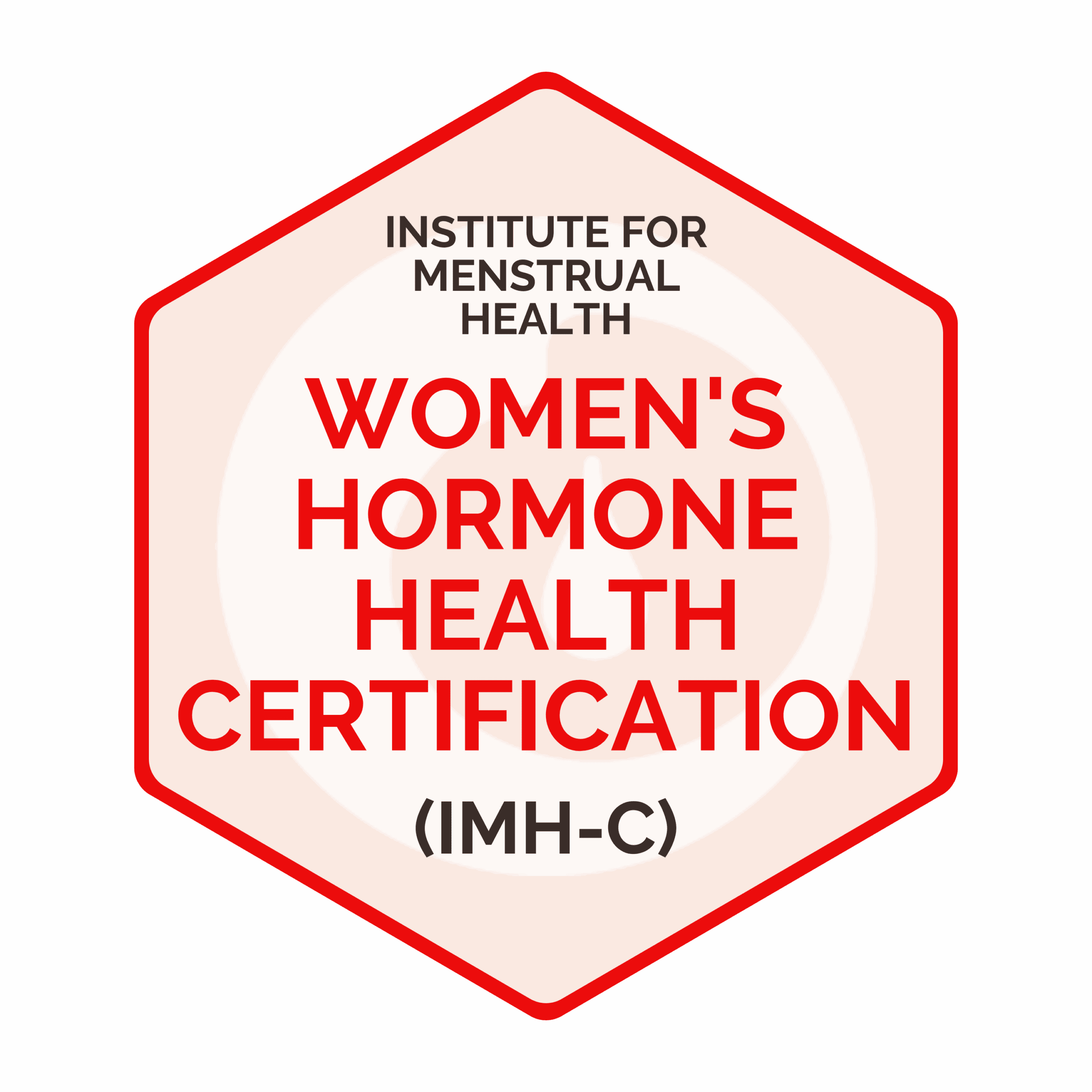 Women's Hormone Health Certification Badge (2)